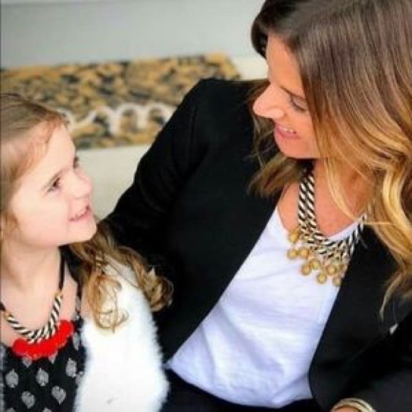 Nala Pom Pom Necklace - Picture 2 of 4